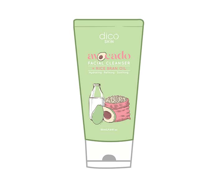 Avocado Cleanser