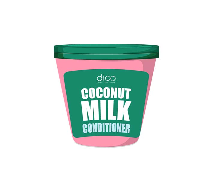 Coconut Milk Conditioner