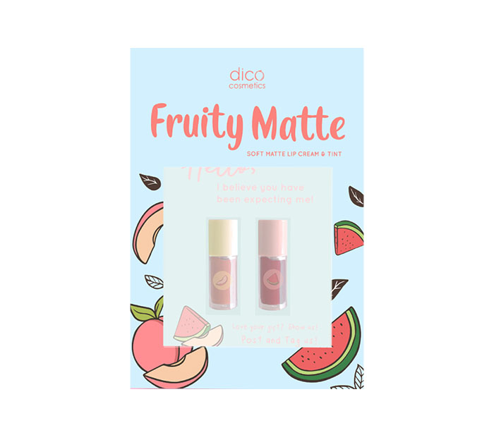 Fruitymatte