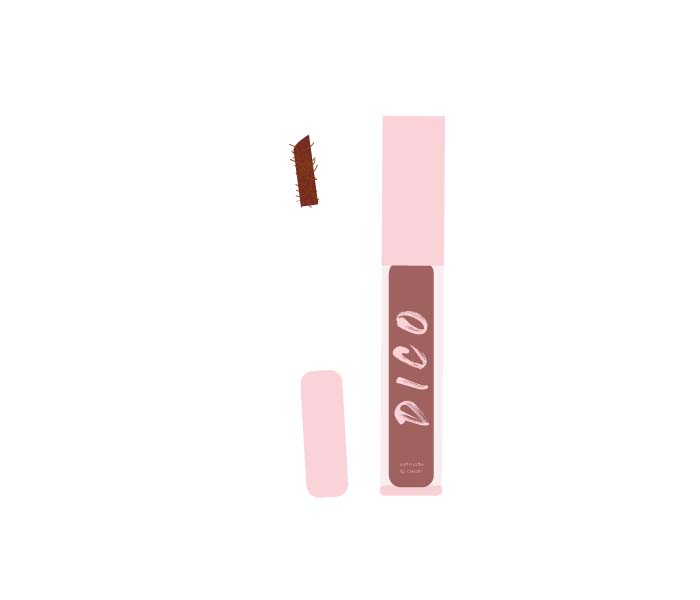 Lip Matte Ice Americano