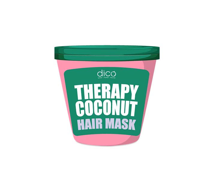 Therapy Coconut Hair Mask