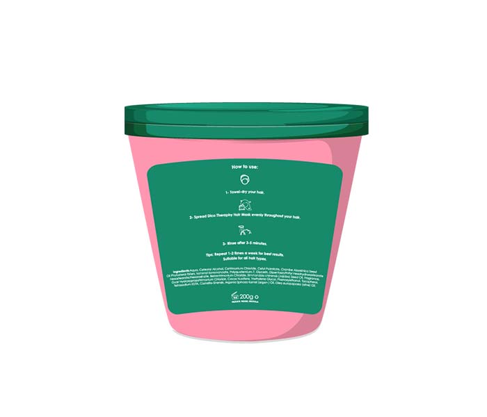 Therapy Coconut Hair Mask